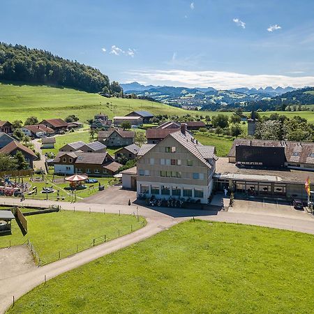 Hotel Roessli Tufertschwil Luetisburg Exterior photo