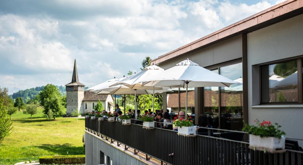 Hotel Roessli Tufertschwil Luetisburg Exterior photo