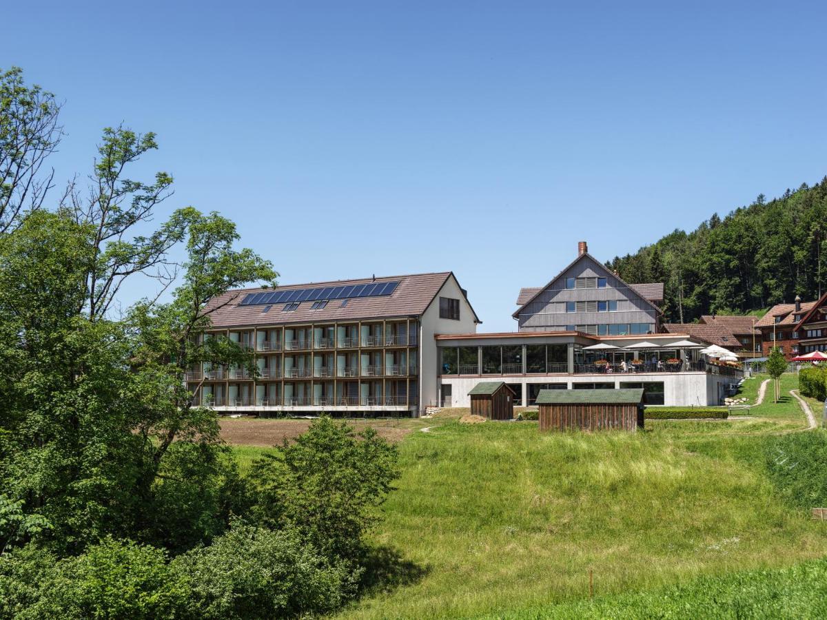 Hotel Roessli Tufertschwil Luetisburg Exterior photo